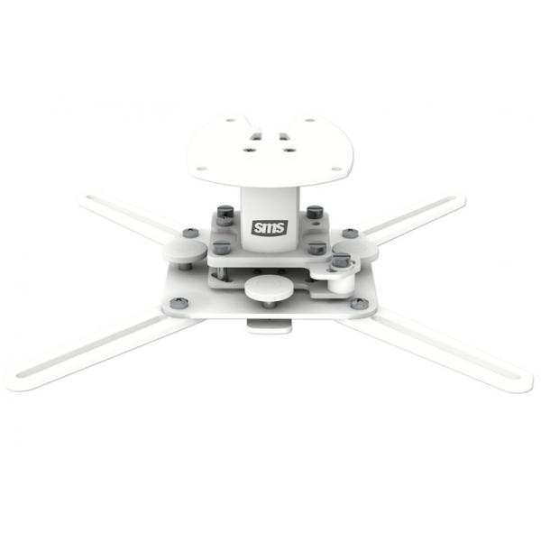 Sms Smart Media Solutions Cm F110 Supporto Per Proiettore Soffitto Bianco (sms Smart Media Solutions Cm F110 Mont)