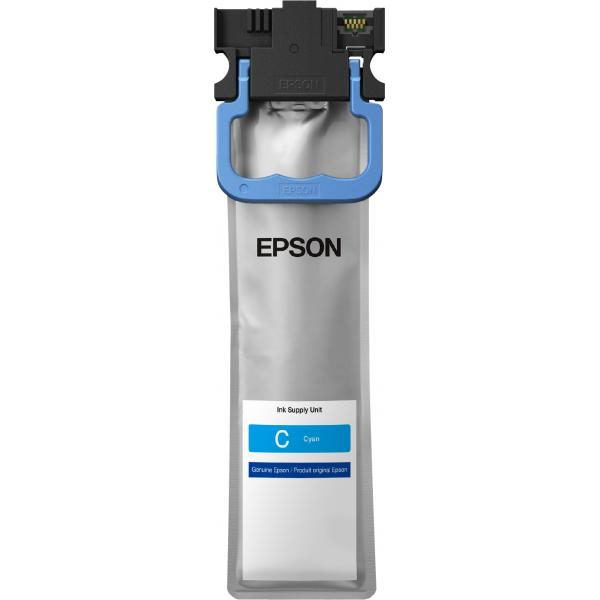 Epson C13t11n240 Cartuccia D'inchiostro 1 Pz Originale Resa Elevata [xl] Ciano (epson T11n2 - St?rrelse Xl - Cyan - Or)