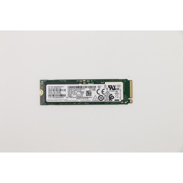 Lenovo 00up734 Drives Allo Stato Solido 256 Gb M.2 Pci Express Nvme (ssd M.2 2280 Pcie Nvme 256gb - Opal 2 0 Fru Ssd M.2 2280 - Pcie Nvme 256gb Opal