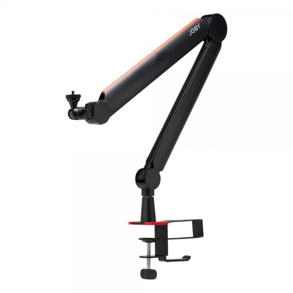 Joby Wavo Boom Arm Asta Di Supporto Per Microfono (joby Wavo Boom Arm Boom Mikrofonstativ)