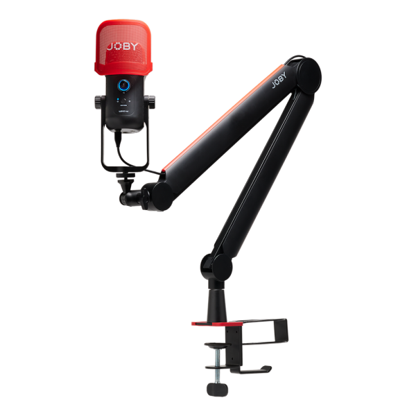 Joby Wavo Boom Arm Asta Di Supporto Per Microfono (joby Wavo Boom Arm Boom Mikrofonstativ) - Image 3