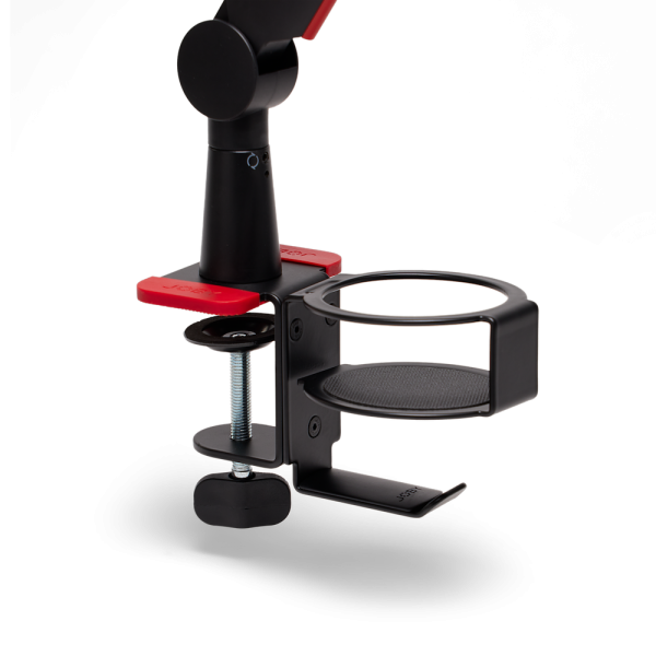 Joby Wavo Boom Arm Asta Di Supporto Per Microfono (joby Wavo Boom Arm Boom Mikrofonstativ) - Image 4
