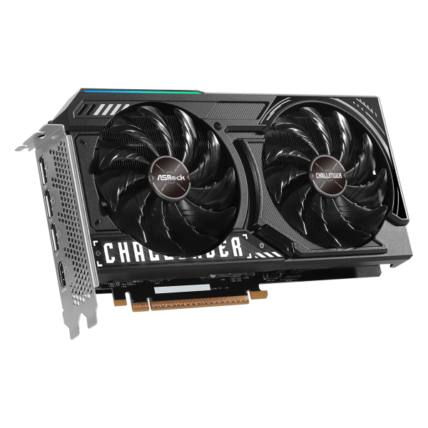 Asrock Intel Arc B580 Challenger 12gb Oc Gddr6 - Image 4