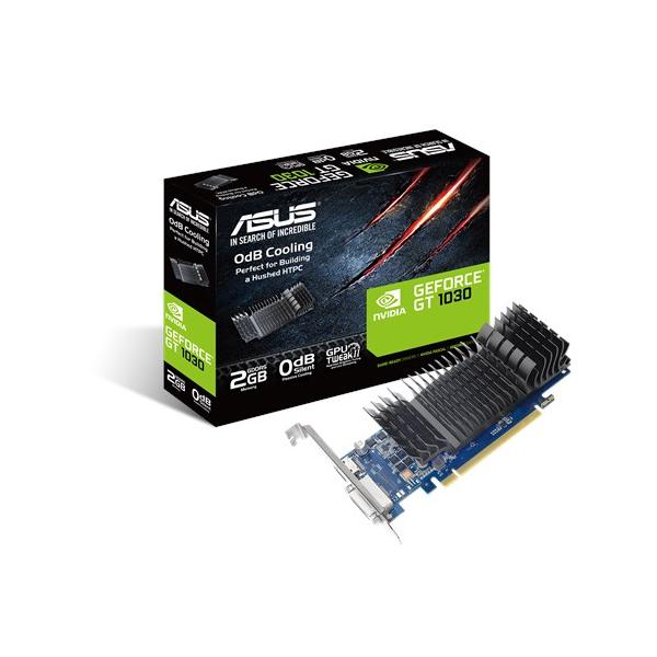Asus Gt1030-SL-2G-Brk Nvidia Geforce Gt 1030 2 Gb Gddr5 - Image 4