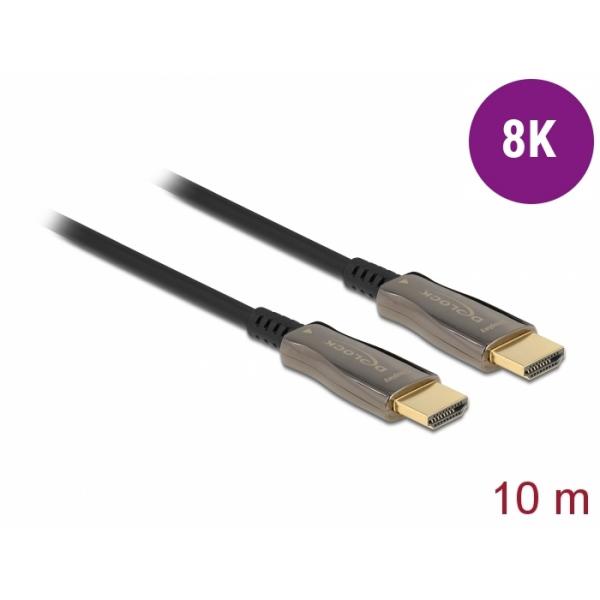 Delock 84034 Cavo Hdmi 10 M Hdmi Tipo A (standard) Nero