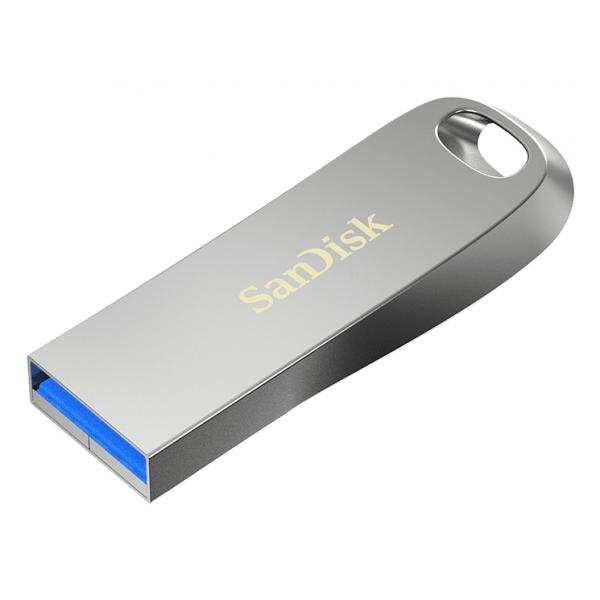 Sandisk Ultra Luxe Unità Flash Usb 256 Gb Usb Tipo A 3.1 (3.1 Gen 1) Argento
