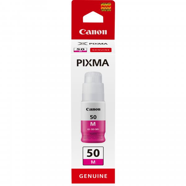 Canon GI-50 M Cartuccia D'inchiostro 1 Pezzo(i) Originale Magenta
