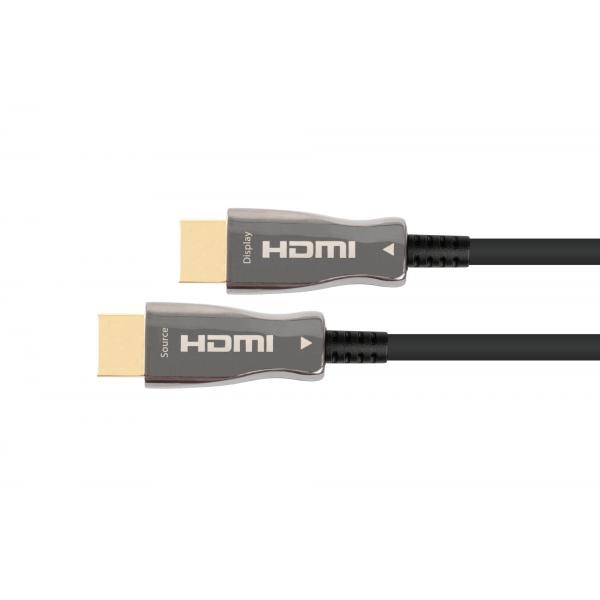 Python AoC-H21010 Cavo Hdmi 10 M Hdmi Tipo A (standard) Nero