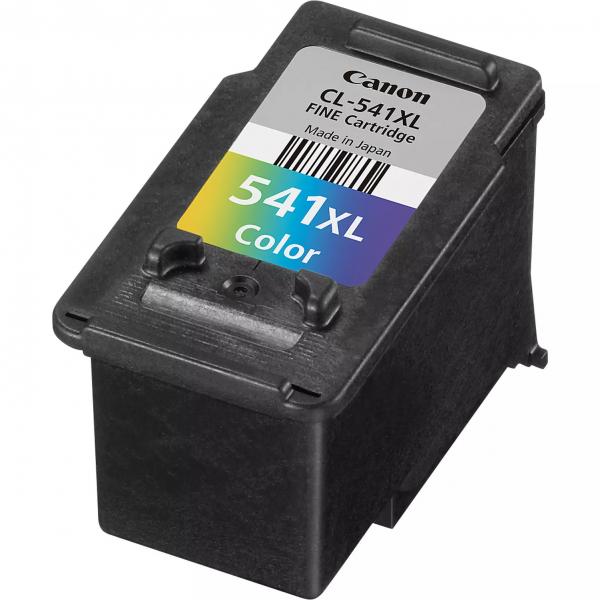 Canon CL-541xl Cartuccia D'inchiostro 1 Pz Originale Resa Elevata (xl) Ciano, Magenta, Giallo