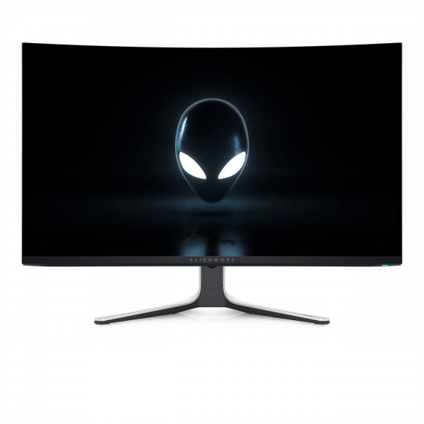 Alienware Aw3225qf Monitor Pc 81,3 Cm (32") 3840 X 2160 Pixel 4k Ultra Hd Qdoled Nero, Bianco