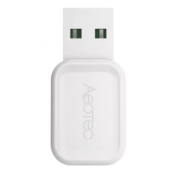 Aeotec Z-Stick Gen5+ Trasmettitore Intelligente Domestico Wireless Cablato