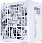 Lian Li Rs Series 80 Plus Gold Netzteil, Atx 3.1, Modular - 1.200 Watt, Mit Rs (g9p.rs1200g.wh00.eu)