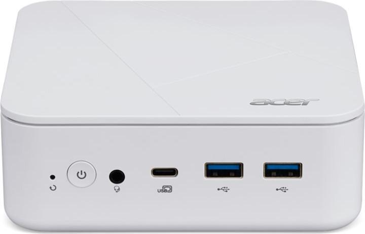 Acer Revo Box Rb102-Barr - Barebone - MinI-Pc - 1 X Ryzen 7 7730u / 2 Ghz - Ram 32 Gb - Ssd 1.024 Tb - Radeon Graphics - WI-Fi 6e, Bluetooth, 1gbe, 2