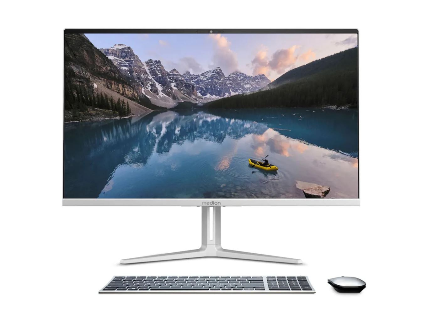 Medion E27419 (md 62711) AlL-IN-One Pc, 27" Fhd, Core I5-13420h, 16gb Ram, 512gb Ssd, Win 11 (30039185)