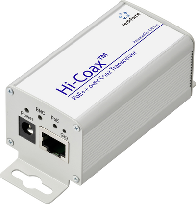 Renkforce RF-6861944 Poe++ Over Coax Transceiver Koax Reichweite Max. 300 M 1 St. 100 (rF-6861944)