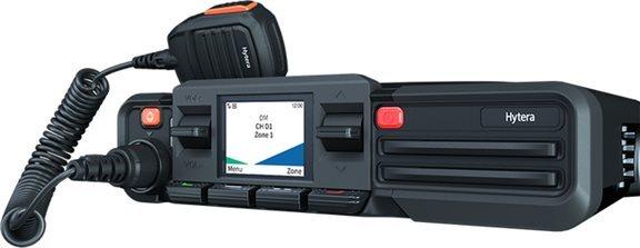 Hytera Hm685 Dmr Mobilfunkgerät Vhf (136-174 Mhz) - Bt/gps  (hm685lg Bt V1)