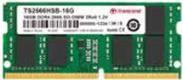 Transcend - Ddr4 - Modul - 8 Gb - So Dimm 260-Pin - 2666 Mhz / Pc4-21300 - Cl19 - 1.2 V - Ungepuffert - NoN-Ecc (ts2666hsB-8g)