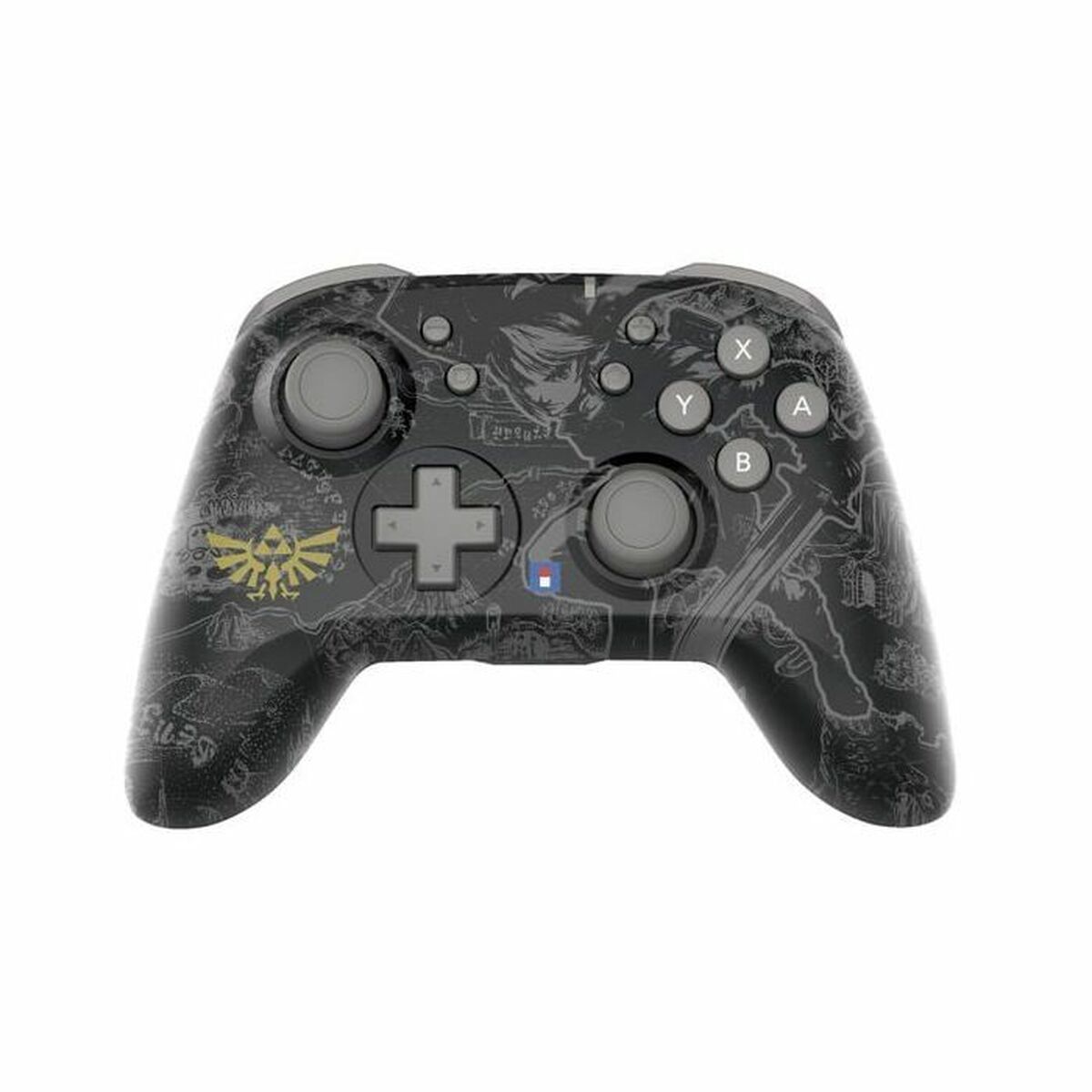 Controller Gaming Hori Zelda