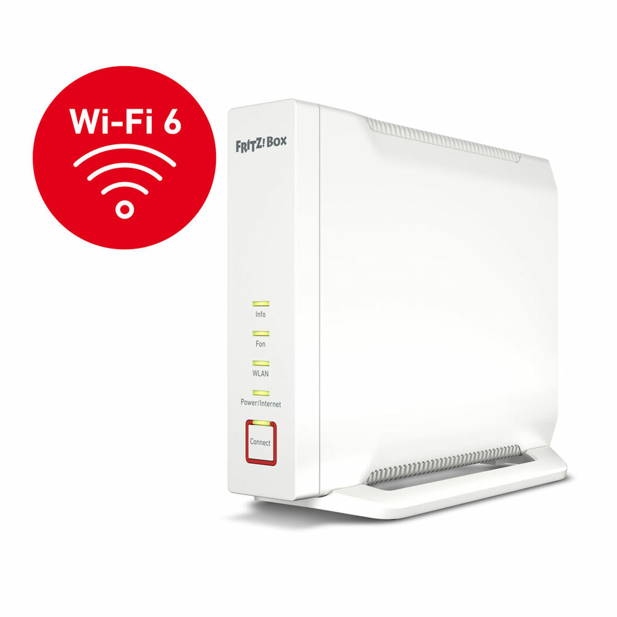Punto D'accesso Fritz! Box Wlan 4060 Bianco
