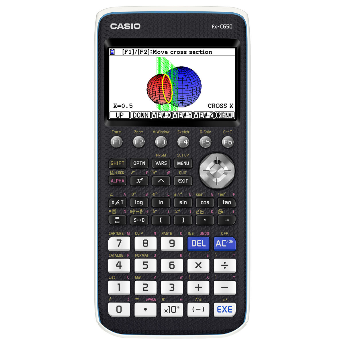 Calcolatrice Scientifica Casio Nero 8,9 X 1,86 X 18,85 cm