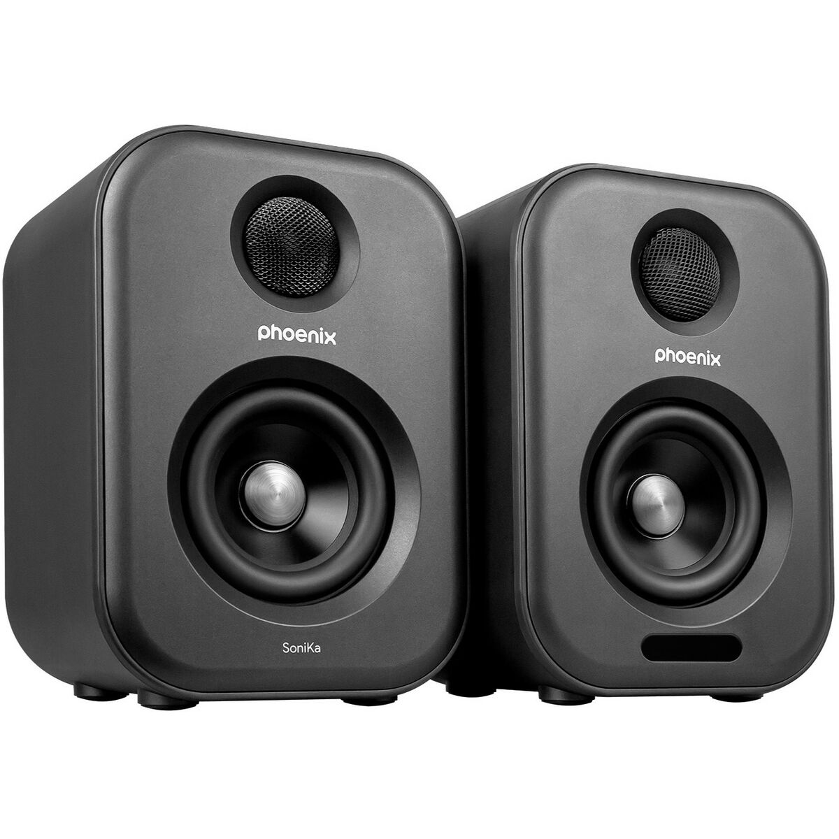 Altoparlanti Phoenix Sonica Nero 50 W