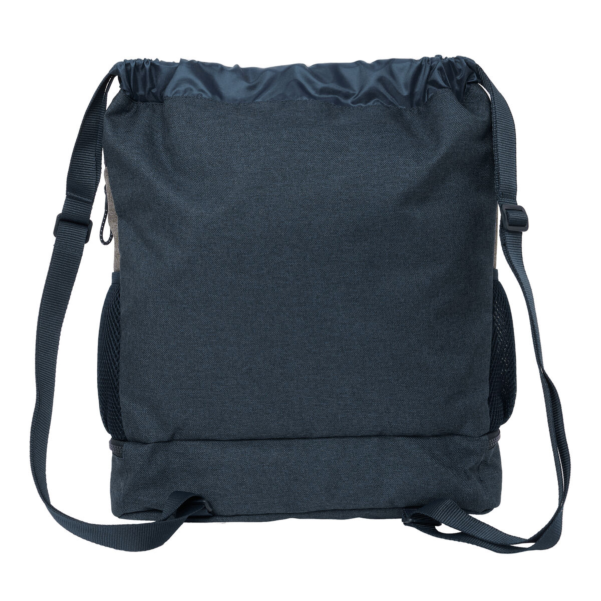 Zaino A Sacca Per Bambini Kappa Dark Navy Grigio Blu Marino 35 X 40 X 1 cm - Image 3