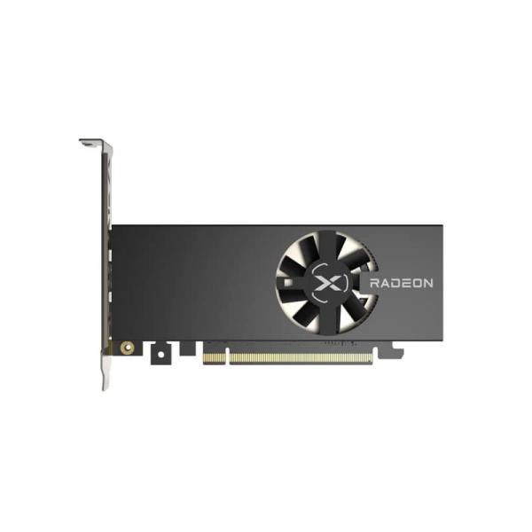 Xfx RX-64xl4sfg2 Scheda Video Amd Radeon Rx 6400 4 Gb Gddr6 (xfx Vga 4gb Radeon Rx6400 Swft105 Gaming Dp/h Speedster Swft105 Radeon Rx 6400 Gaming)