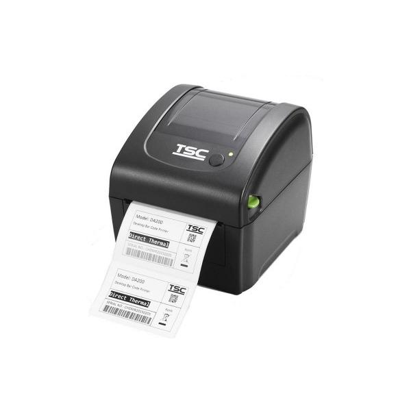 Tsc Da220 Stampante Per Etichette [cd] Termica Diretta 203 X 203 Dpi 152,4 Mm/s Con Cavo E Senza Cavo Collegamento Ethernet Lan WI-Fi (tsc Da220 Labe