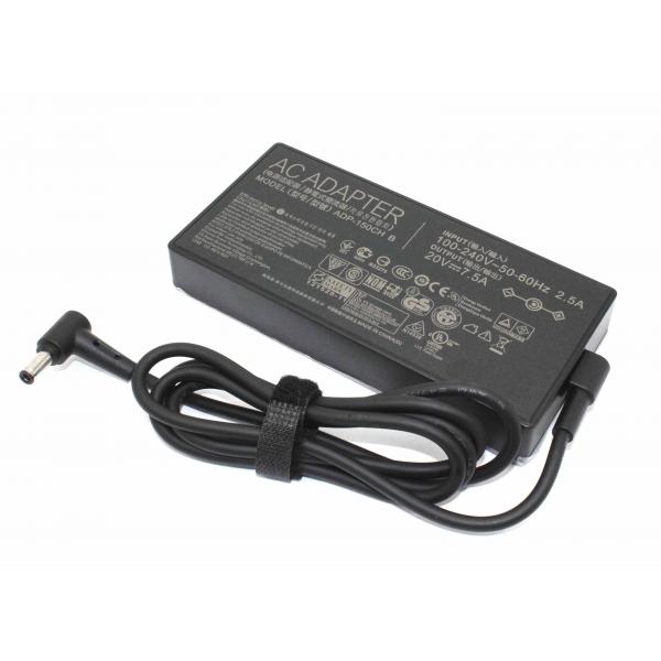 Asus 0a001-00081700 Adattatore E Invertitore Interno 150 W Nero (adapter 150w/20v 3p[4.5phi] - Delta/adP-150ch Bc - Warranty: 3m)