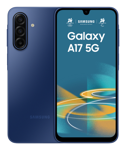 Samsung Galaxy A17 5g 4+128gb Blue