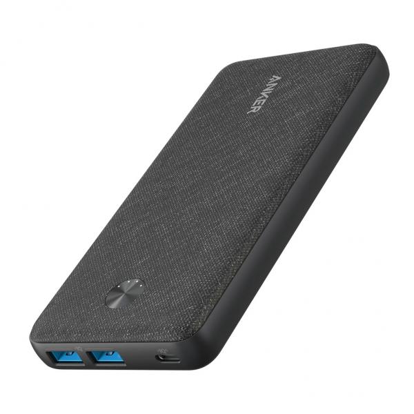 Anker Powercore Iii Sense 20k 20000 Mah Nero (powercore Iii Sense 20k 20000 - Mah Black - Warranty: 12m)