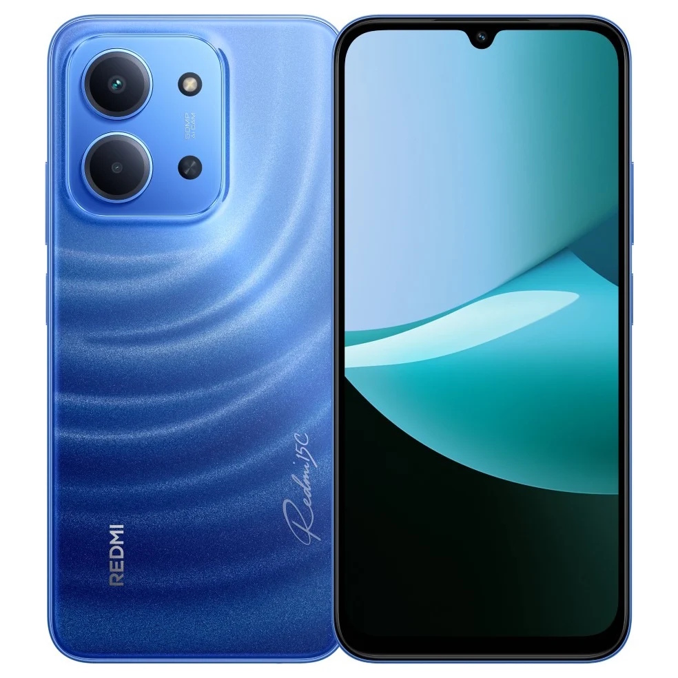 Xiaomi Redmi 15c 128gb 4gb Blue