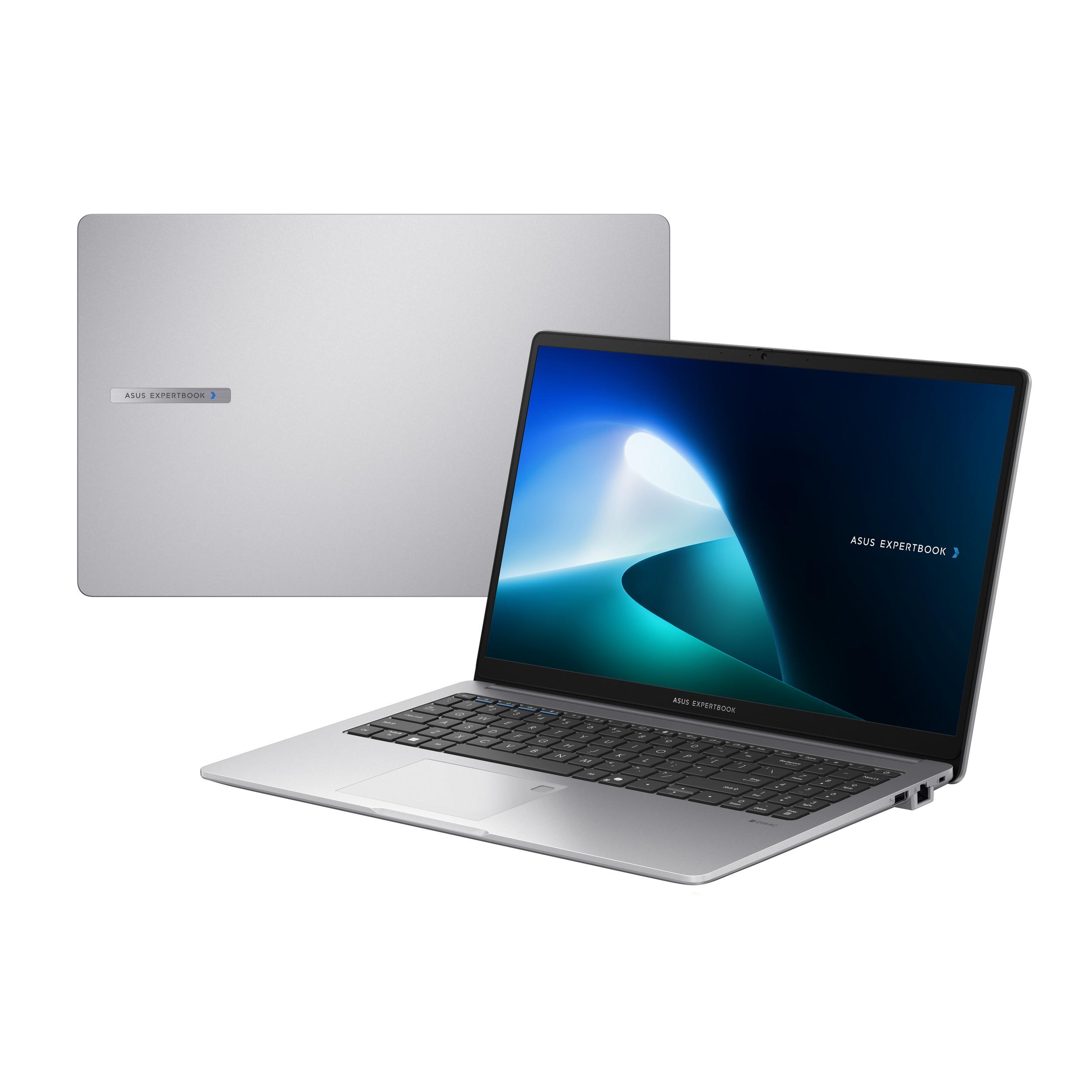 Asus Nb 15,6" Expertbook P1 Intel 5 210h 8gb 512gb Ssd Freedos