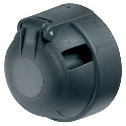 Presa 7 Poli 12n In Plastica