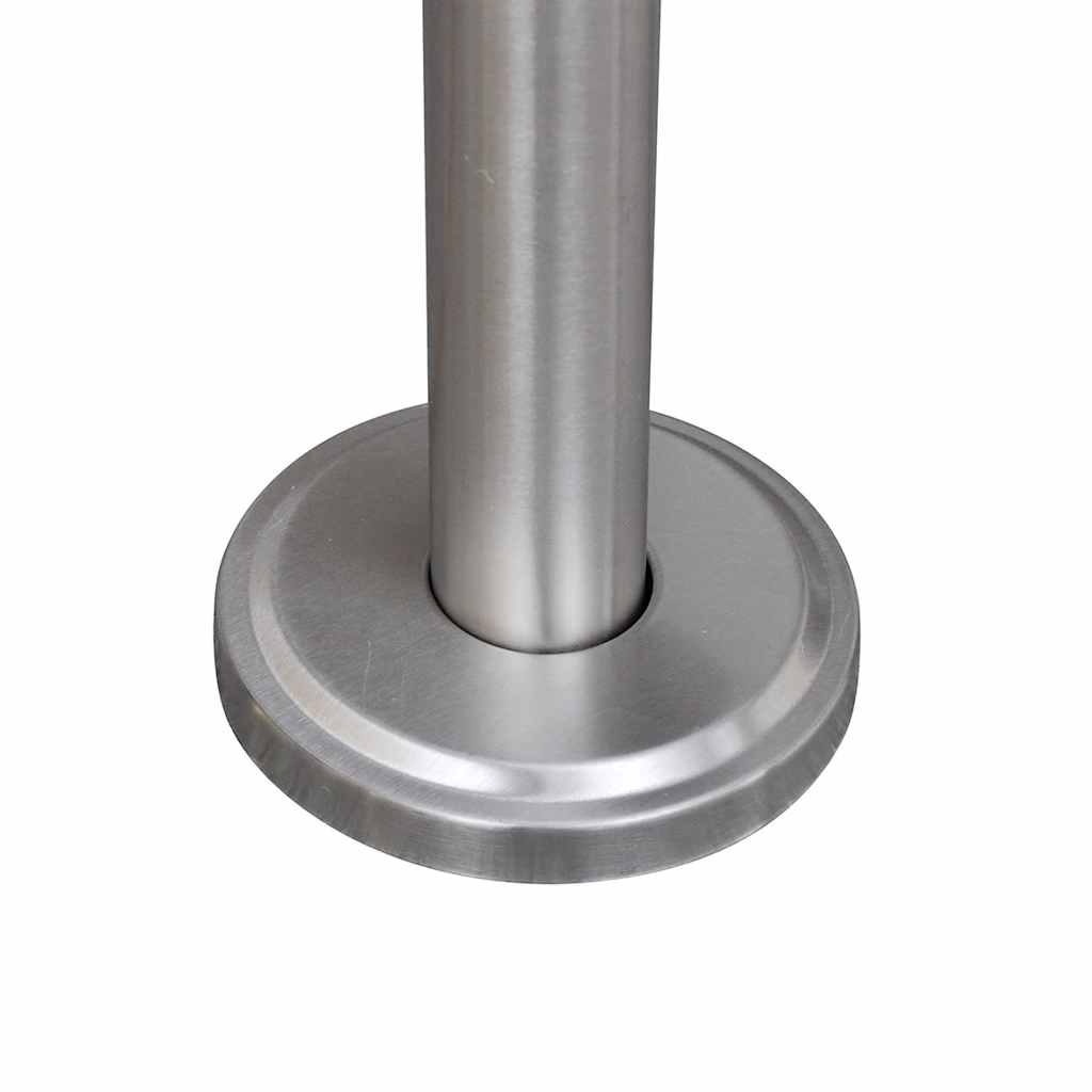 Casetta Della Posta Doppia Con Supporto In Acciaio Inox - Image 4