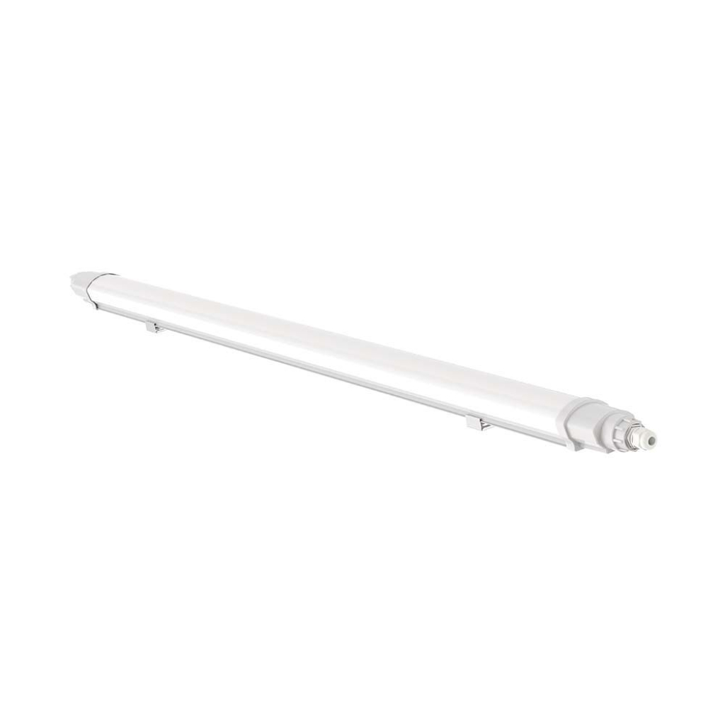 Led Waterproof Lamp L-Series 600mm 18w 4000k Linkable