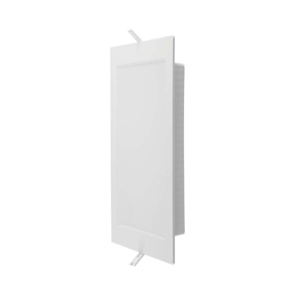 6w Led Backlit Recessed Panel - Square 6500k