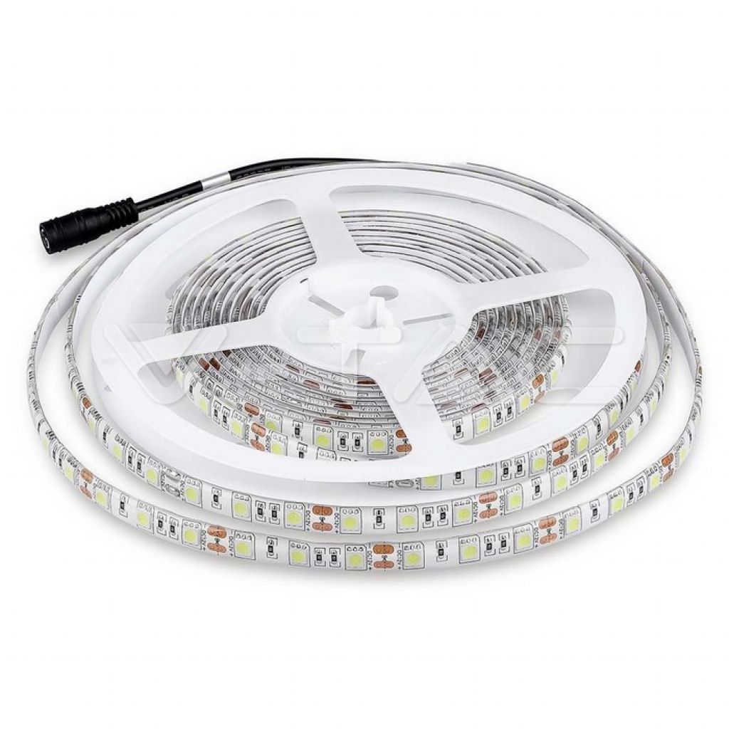 Led Strip Set Smd5050 60 Leds Rgb Ip65 /212155+3239+3625/