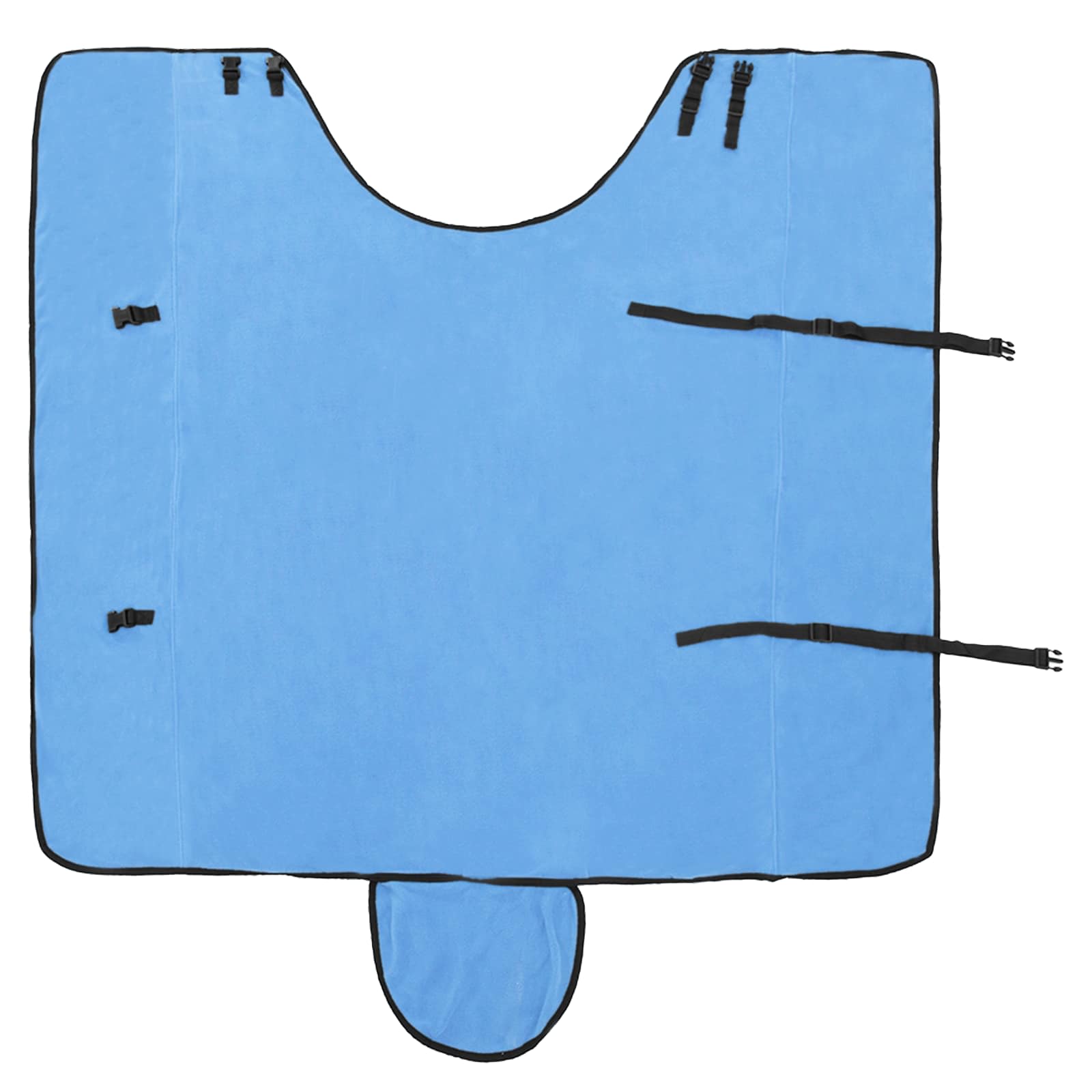 Coperta Per Cavalli Aqua Completo Poliestere - Image 6