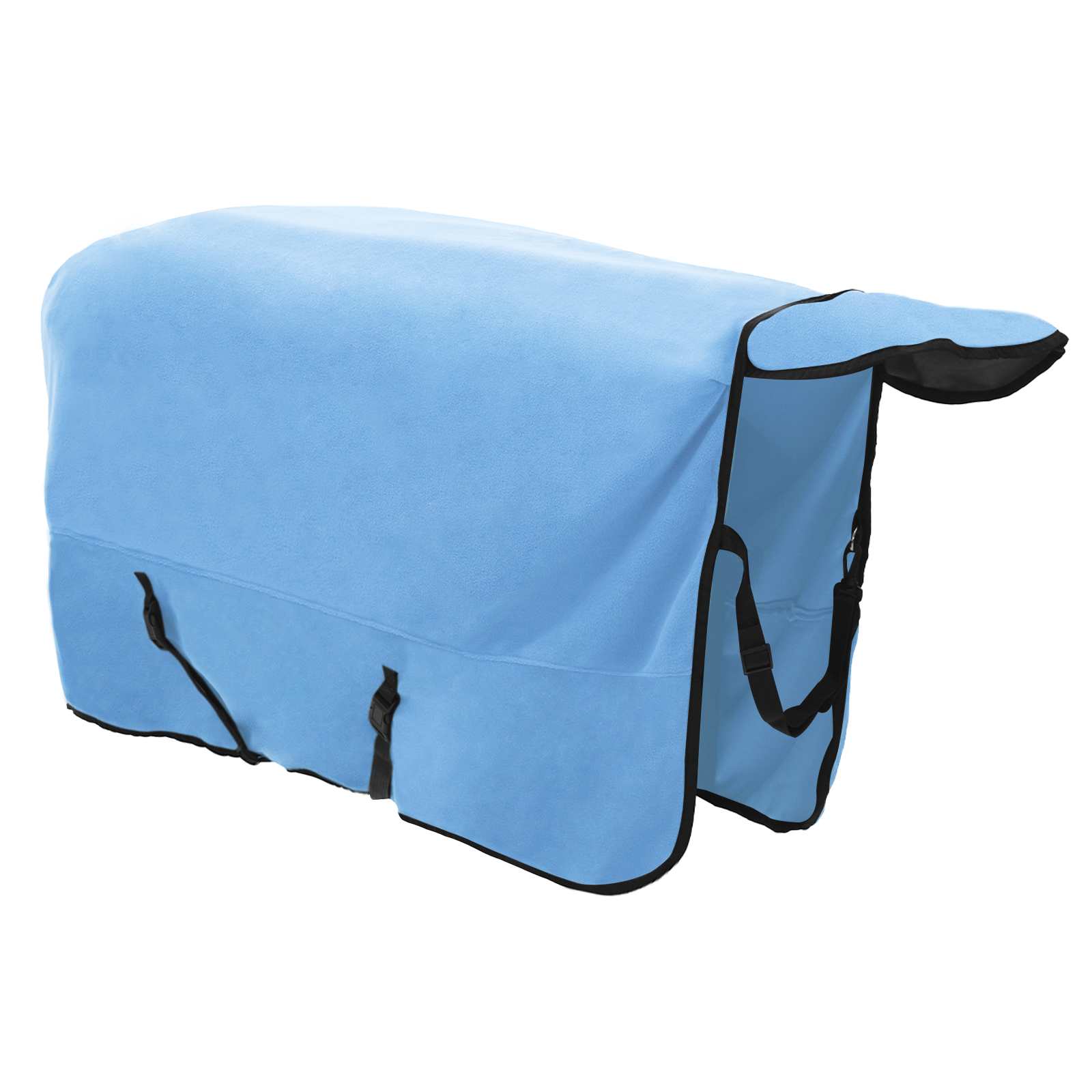 Coperta Per Cavalli Aqua Completo Poliestere - Image 5