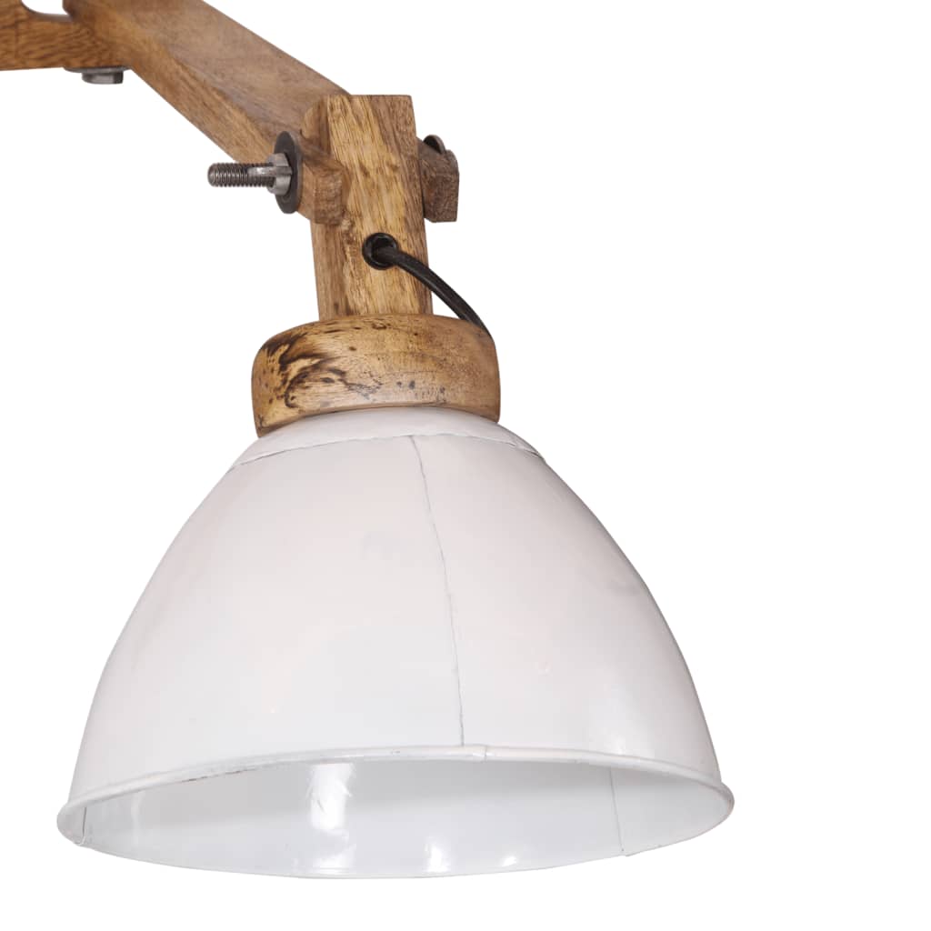 Lampada A Parete 25 W Bianca E27 - Image 5