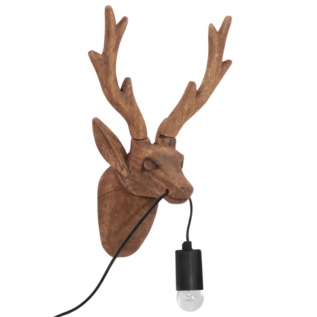 Lampada A Parete A Forma Di Animale 25 W 28x20x40 Cm E27