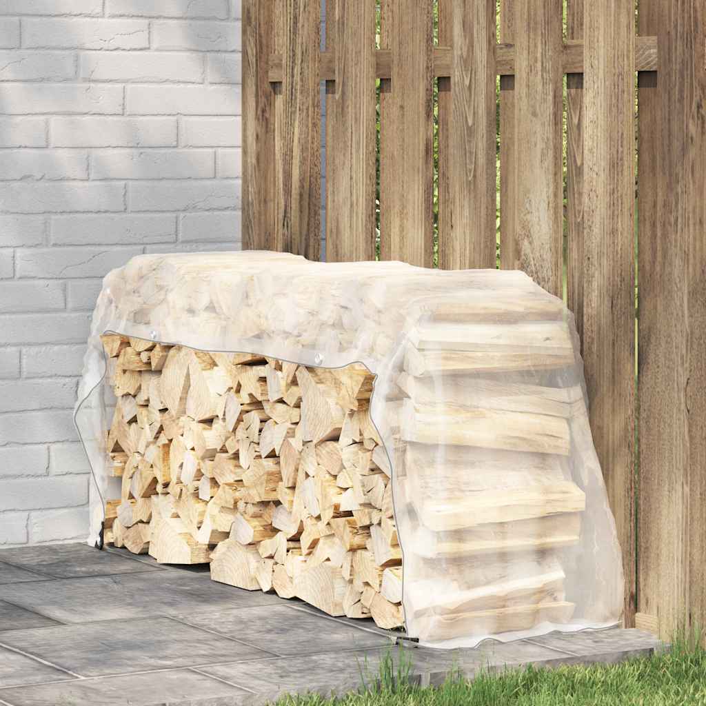 Telone Trasparente Con Occhielli 1x3 M In Polietilene