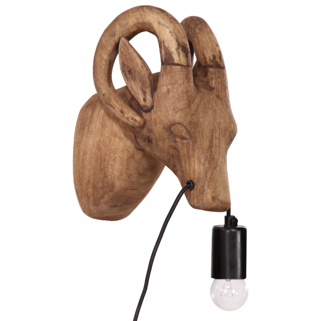 Lampada A Parete A Forma Di Animale 25 W 15x24x25 Cm E27