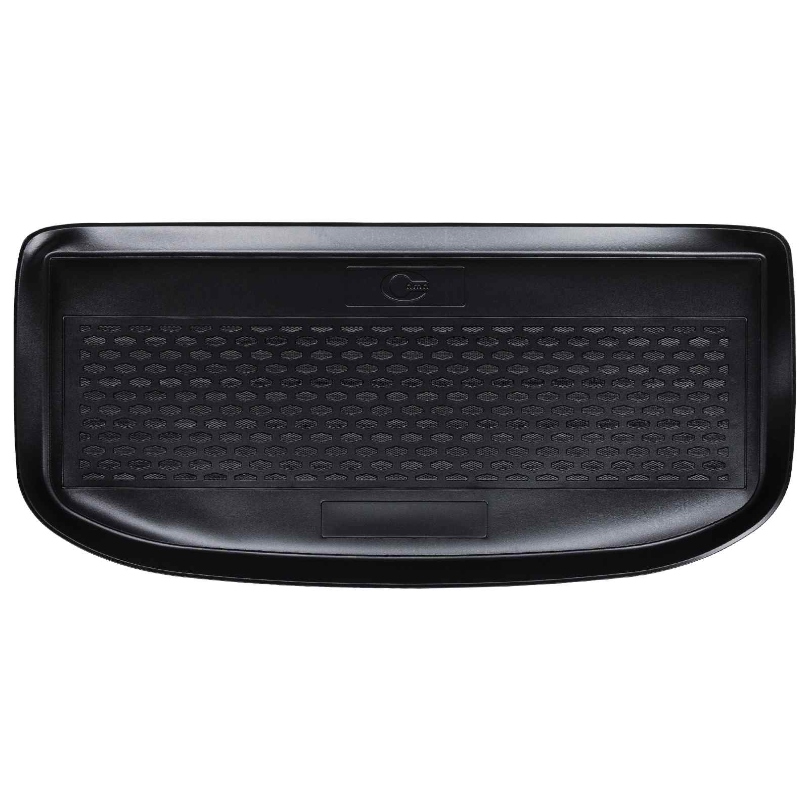 Tappetino Per Bagagliaio Nero Vw Up Tpe
