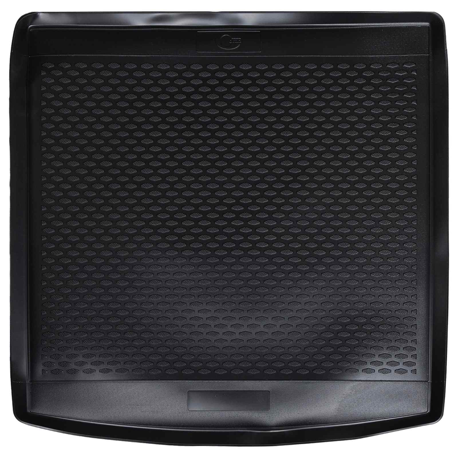 Tappetino Per Bagagliaio Nero Vw Golf V, Vi, Vii Variant Tpe