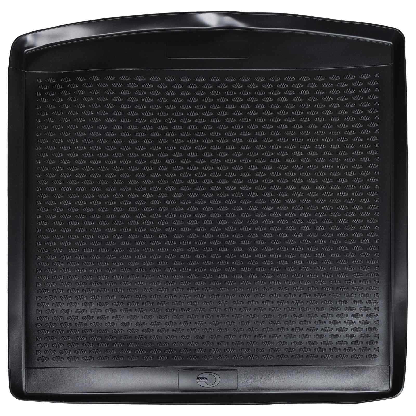 Tappetino Per Bagagliaio Nero Škoda Kodiaq 2017- 5 Posti Tpe