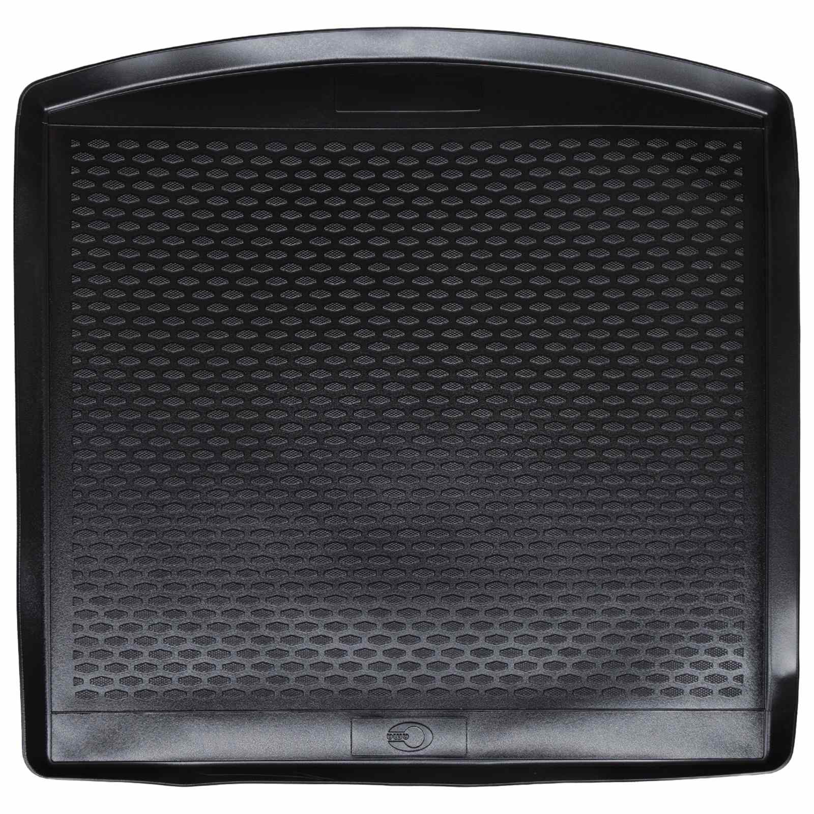 Tappetino Per Bagagliaio Nero Tpe