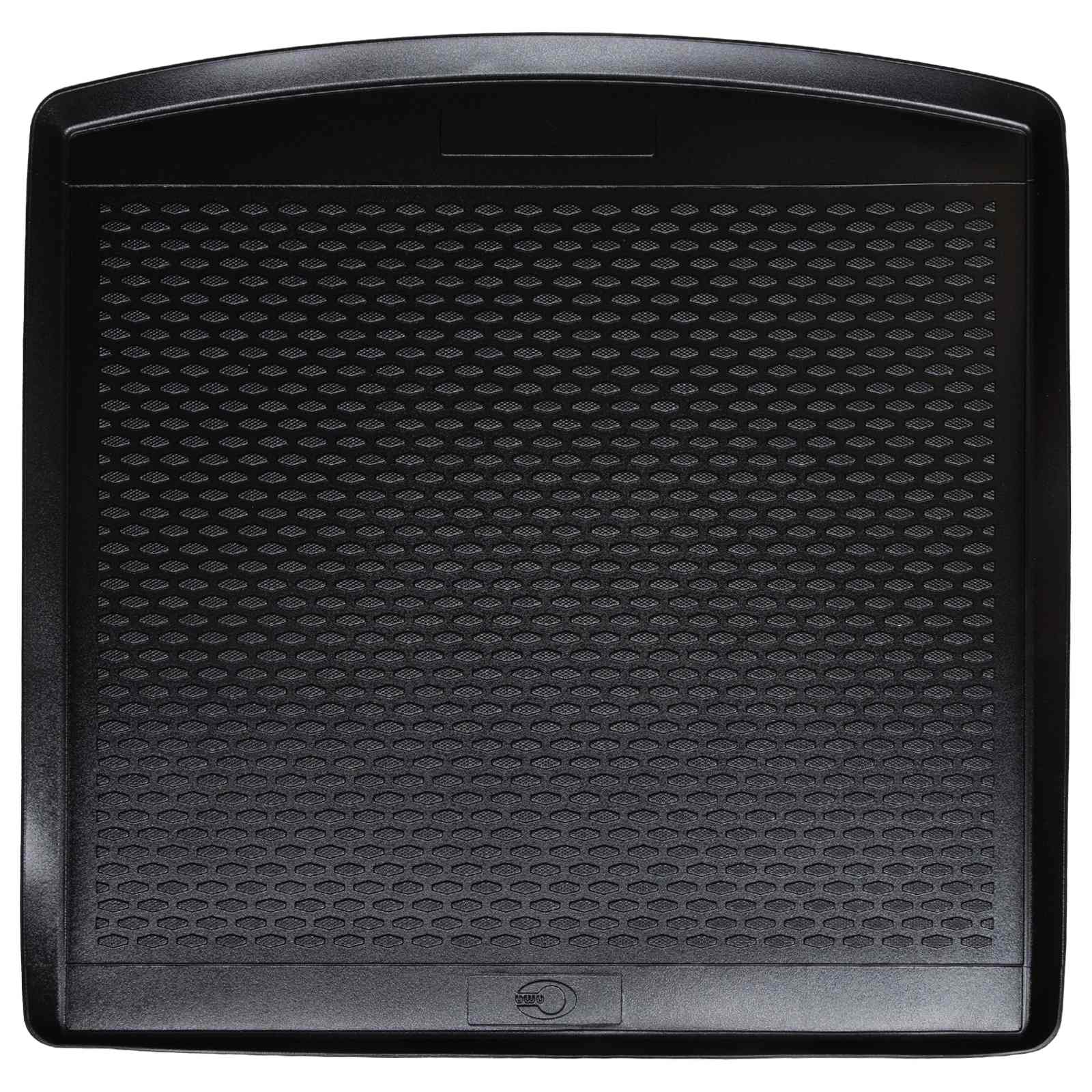 Tappetino Per Bagagliaio Nero Vw Tiguan Allspace Tpe