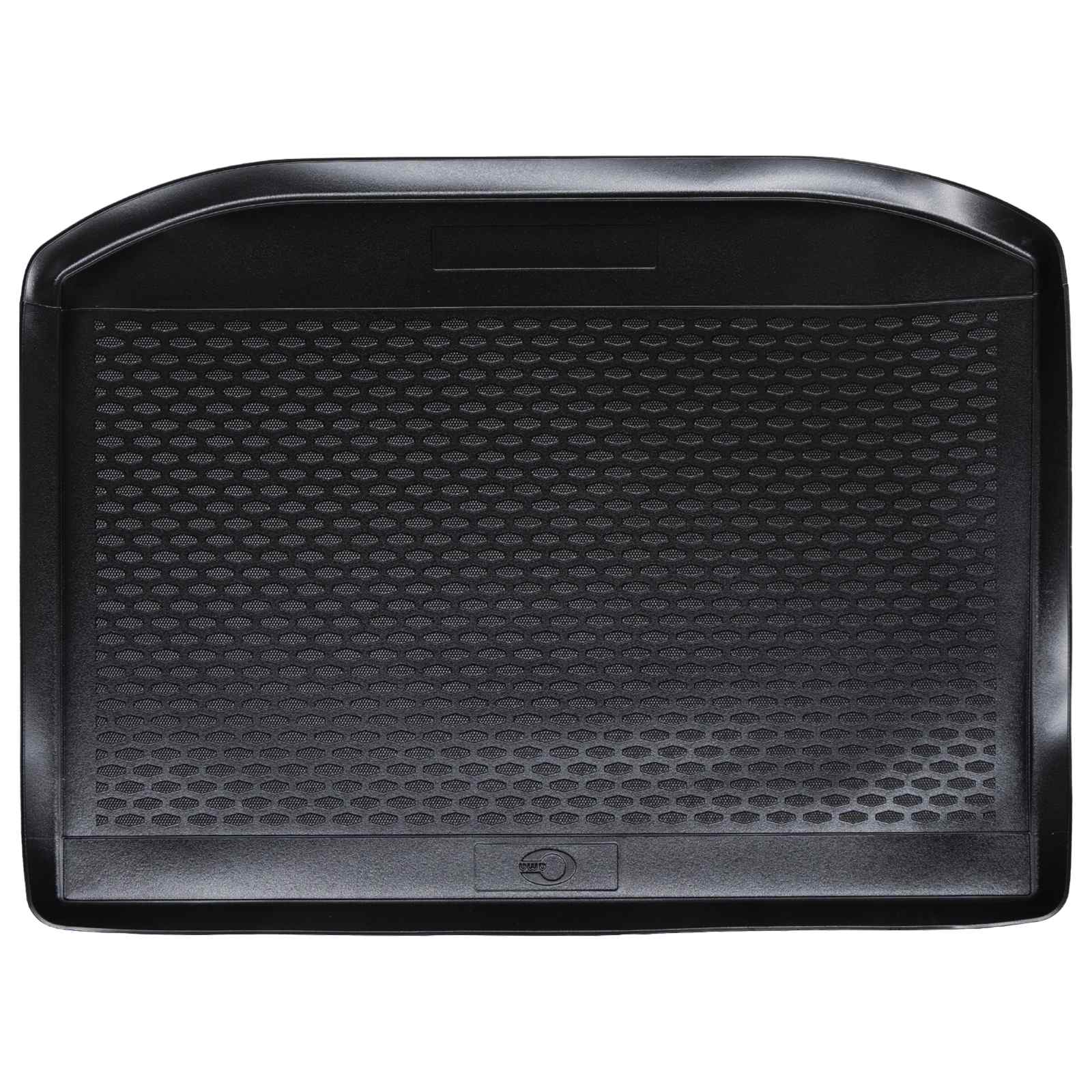 Tappetino Per Bagagliaio Nero Qashqai Tpe